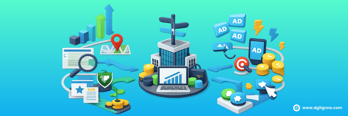 SEO vs Paid Ads in Chennai: What Works Better for Which Type of Business?