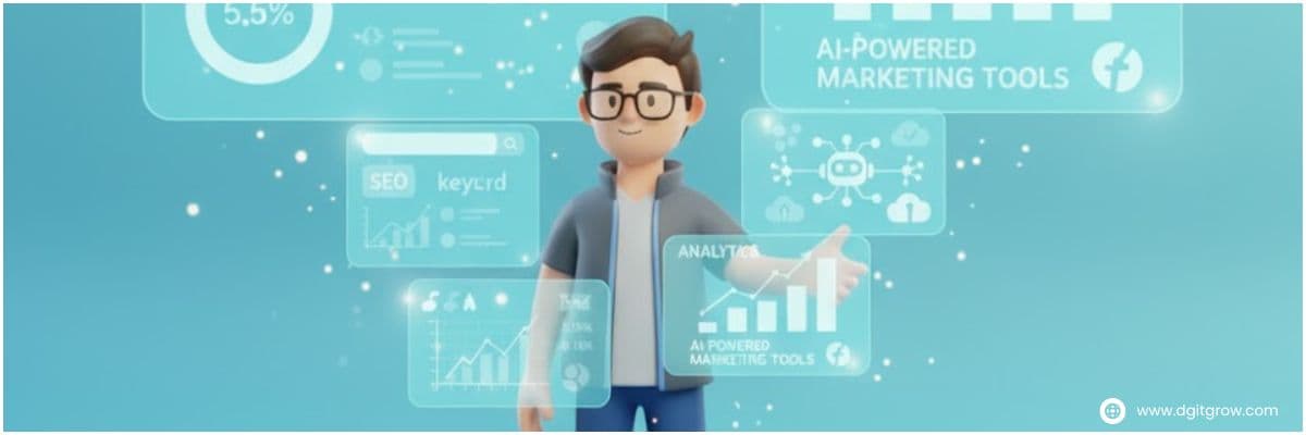 Top 5 blogs in digital marketing