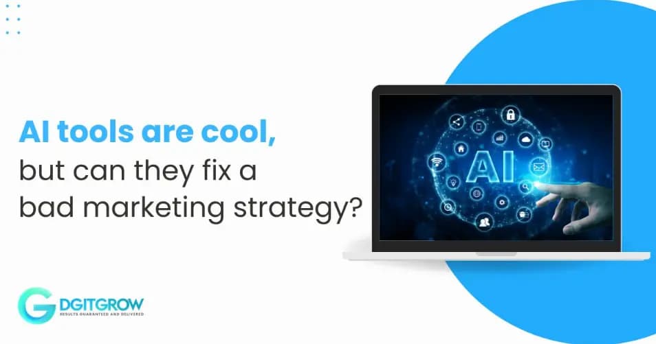 AI Marketing Tools: Why Strategy Matters More Than Speed