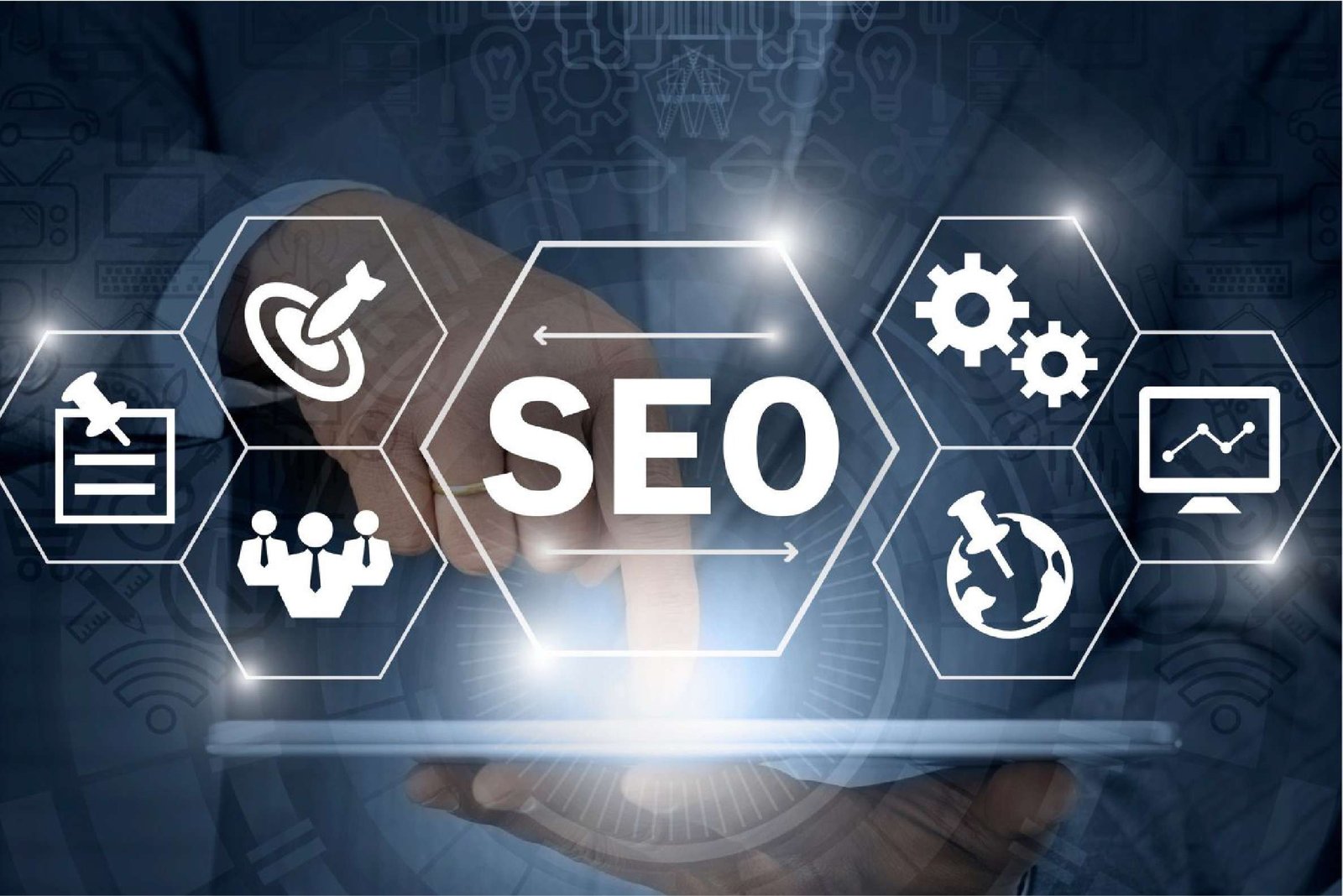 SEO Services Hero Banner