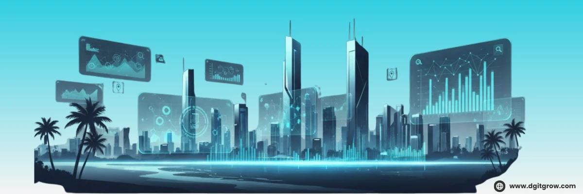 SEO and digital marketing blog banner