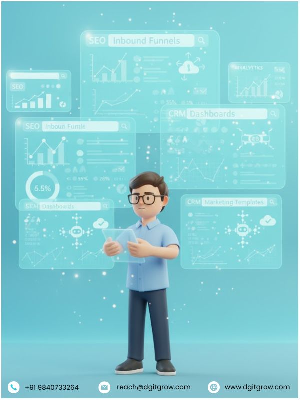 HubSpot digital marketing blog reference