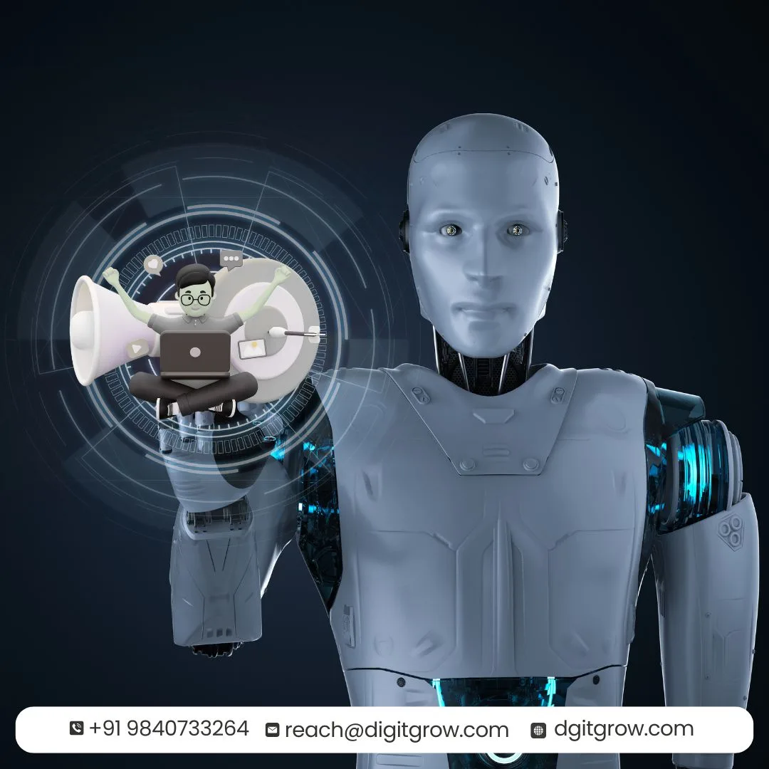 AI tools for digital marketers