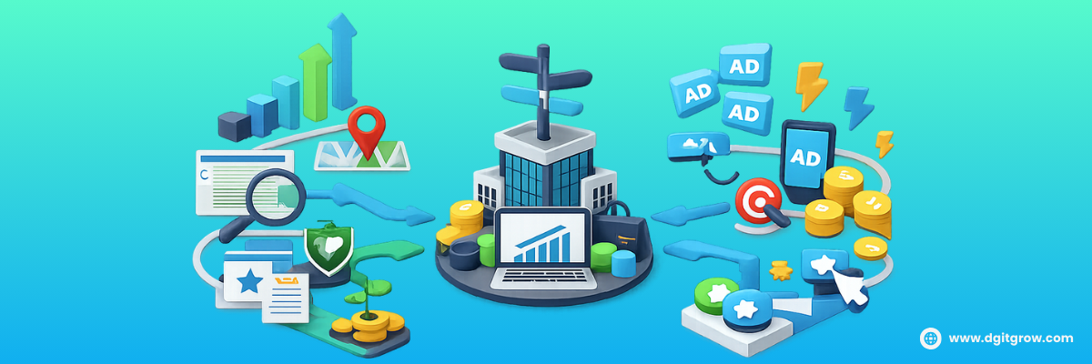 Digital marketing insights blog banner